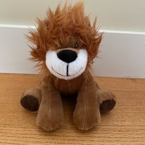 Lion Stuffed Animal